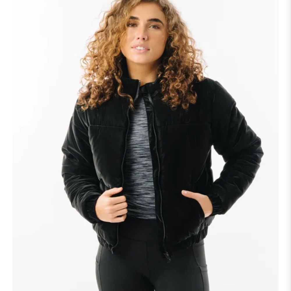 Zyia puffer jacket